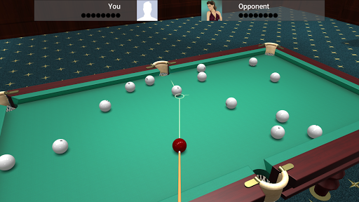 Russian Billiard Pool - Gameplay image of android game