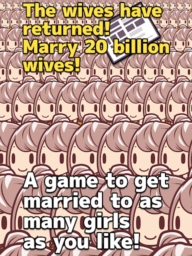 20 Billion Wives - Gameplay image of android game