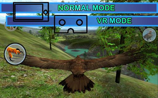 eagle SURVIVAL vr SIM - عکس بازی موبایلی اندروید