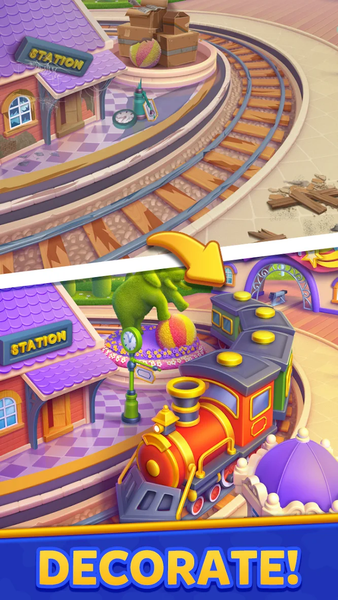 Dream Master-Match Buster - عکس بازی موبایلی اندروید