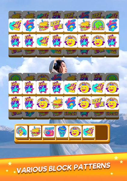 Matching Club - عکس بازی موبایلی اندروید