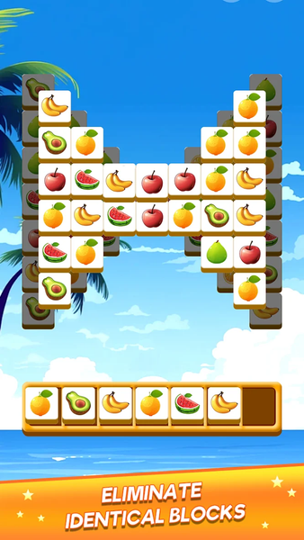 Matching Club - Gameplay image of android game