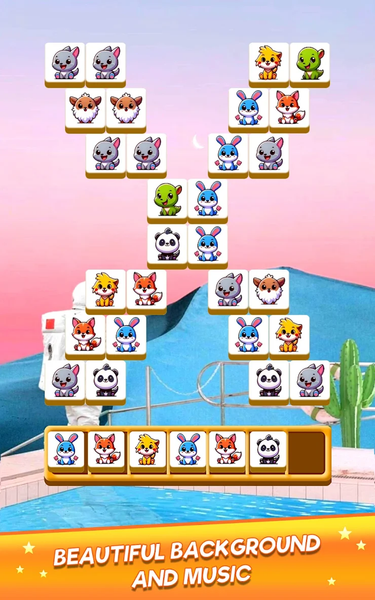 Matching Club - عکس بازی موبایلی اندروید