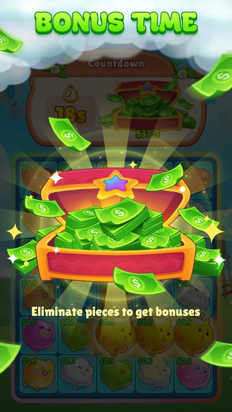 Sky Blast Carnival - عکس بازی موبایلی اندروید
