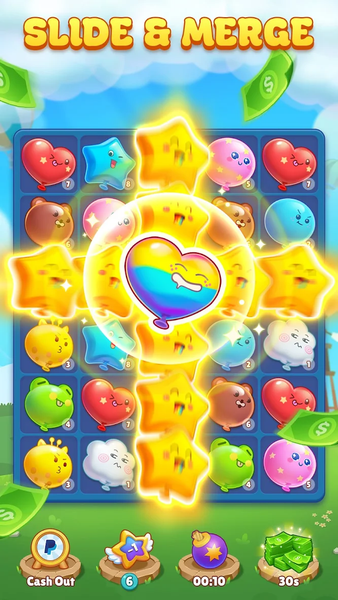 Sky Blast Carnival - عکس بازی موبایلی اندروید