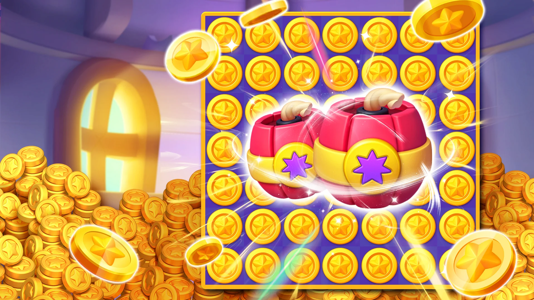 Match Fever - Match ۳ Puzzles - عکس بازی موبایلی اندروید