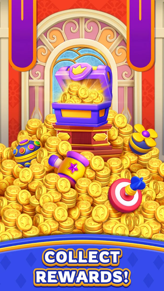 Match Fever - Match ۳ Puzzles - عکس بازی موبایلی اندروید