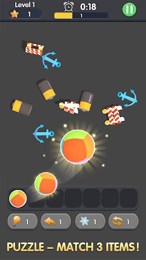 Match Master - 3D Triple Game - Image screenshot of android app