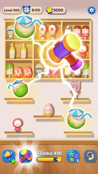 Goods Blast: Sorting Master - Gameplay image of android game