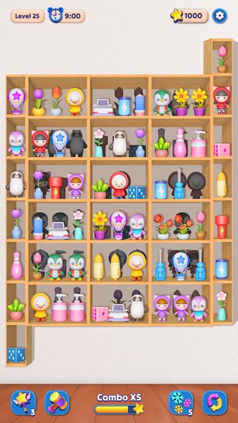 Goods Blast: Sorting Master - Gameplay image of android game