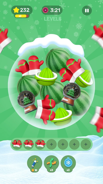 Match Ball ۳D - Matching Items - عکس بازی موبایلی اندروید