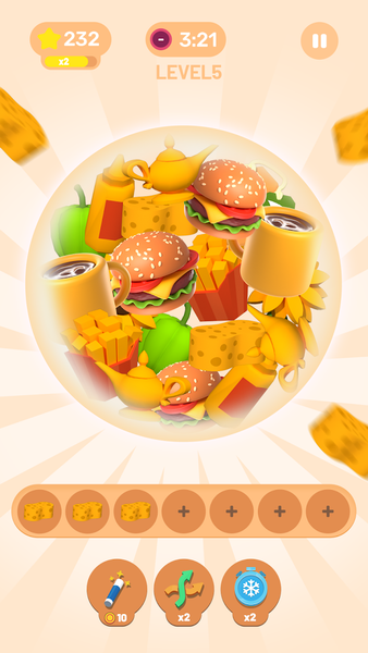 Match Ball ۳D - Matching Items - عکس بازی موبایلی اندروید