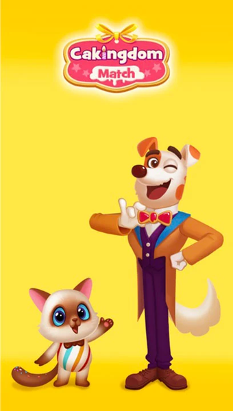 Cake Mania - Bear Rescue - عکس بازی موبایلی اندروید