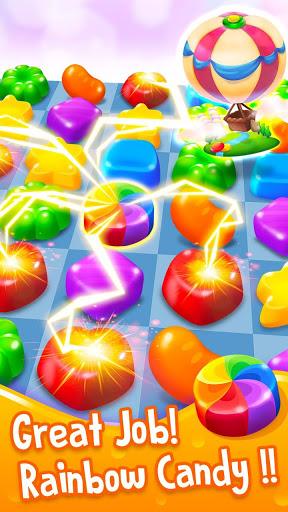 Candy Gummy 2 - Gameplay image of android game