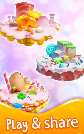 Candy Gummy ۲ - عکس بازی موبایلی اندروید
