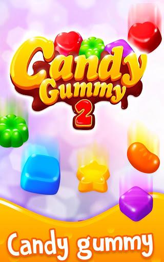 Candy Gummy ۲ - عکس بازی موبایلی اندروید