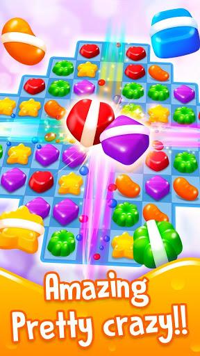 Candy Gummy ۲ - عکس بازی موبایلی اندروید