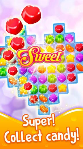 Candy Gummy ۲ - عکس بازی موبایلی اندروید