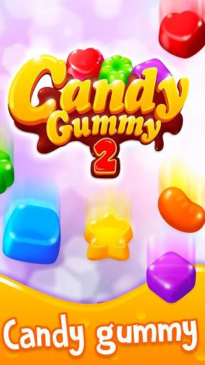 Candy Gummy ۲ - عکس بازی موبایلی اندروید
