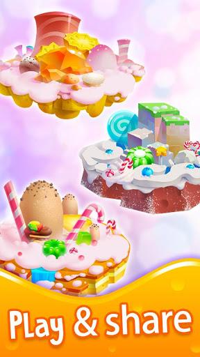 Candy Gummy ۲ - عکس بازی موبایلی اندروید