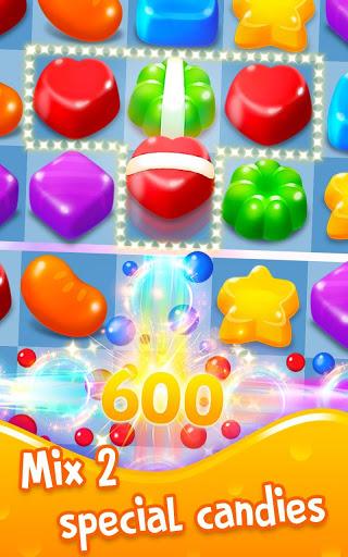 Candy Gummy ۲ - عکس بازی موبایلی اندروید