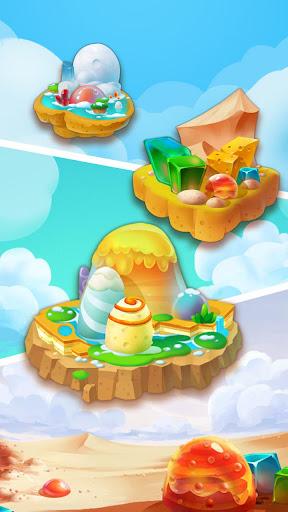 Candy Swap - Gameplay image of android game