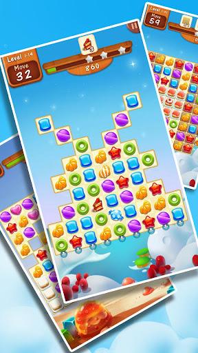Candy Swap - Gameplay image of android game