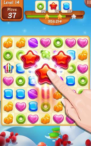 Candy Swap ۲ - عکس بازی موبایلی اندروید