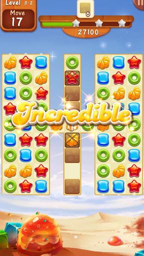 Candy Swap ۲ - عکس بازی موبایلی اندروید