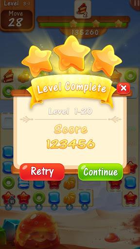 Candy Swap ۲ - عکس بازی موبایلی اندروید
