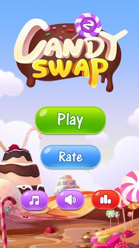 Candy Swap ۲ - عکس بازی موبایلی اندروید