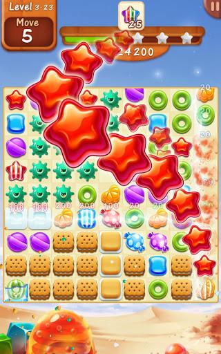 Candy Swap ۲ - عکس بازی موبایلی اندروید