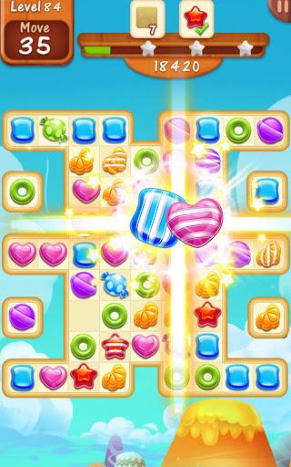 Candy Swap ۲ - عکس بازی موبایلی اندروید