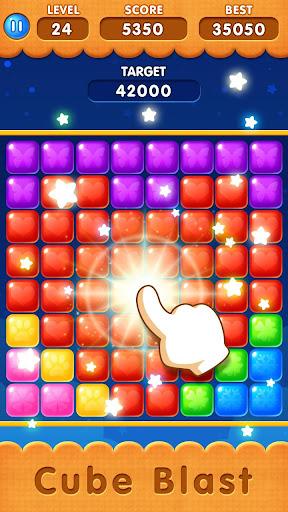 Cube Blast - عکس بازی موبایلی اندروید