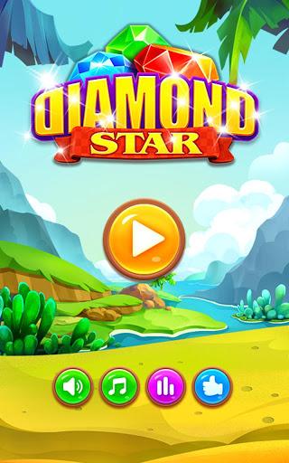 Jewels & Gems Star 2019 - Gameplay image of android game