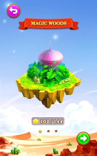 Jewels & Gems Star 2019 - Gameplay image of android game
