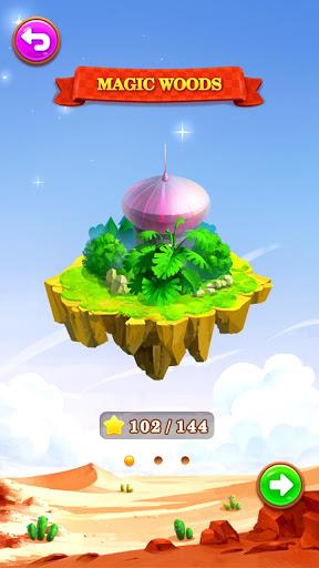 Jewels & Gems Star 2019 - Gameplay image of android game
