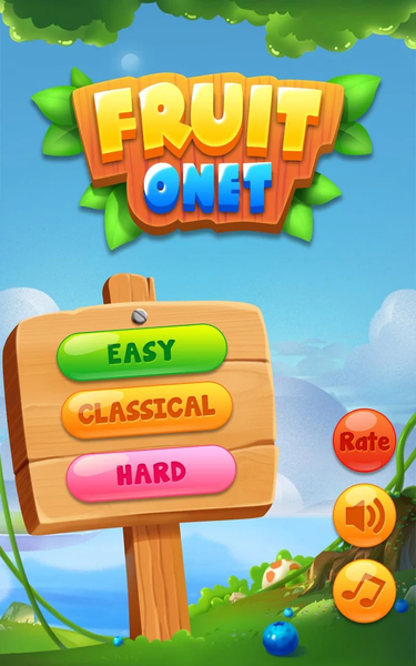 Fruit Onet - عکس بازی موبایلی اندروید