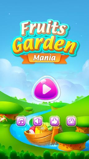 Fruits Garden Mania - عکس بازی موبایلی اندروید