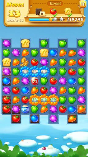 Fruits Garden Mania - عکس بازی موبایلی اندروید
