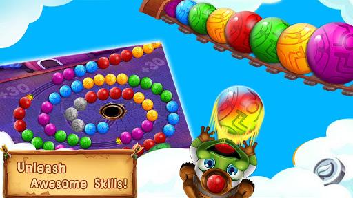 Jungle Marble Adventure - عکس بازی موبایلی اندروید