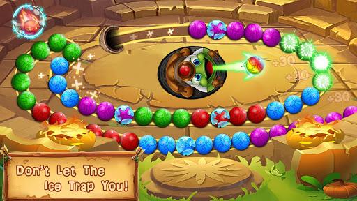 Jungle Marble Adventure - عکس بازی موبایلی اندروید