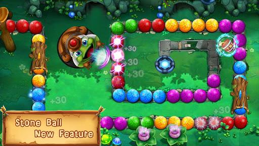 Jungle Marble Adventure - عکس بازی موبایلی اندروید