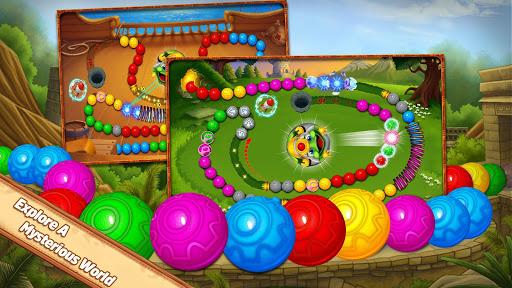 Marble - Temple Jungle - عکس بازی موبایلی اندروید