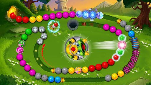 Marble - Temple Jungle - عکس بازی موبایلی اندروید