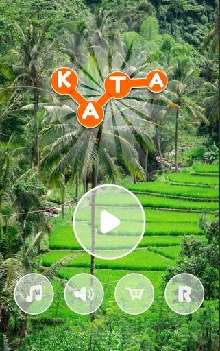 Main Kata - Susun Teka Teki Silang 2019 - عکس بازی موبایلی اندروید