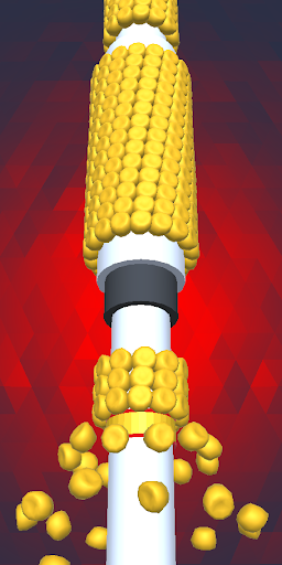 Ring Pipe - Slice Shape Corn - عکس بازی موبایلی اندروید