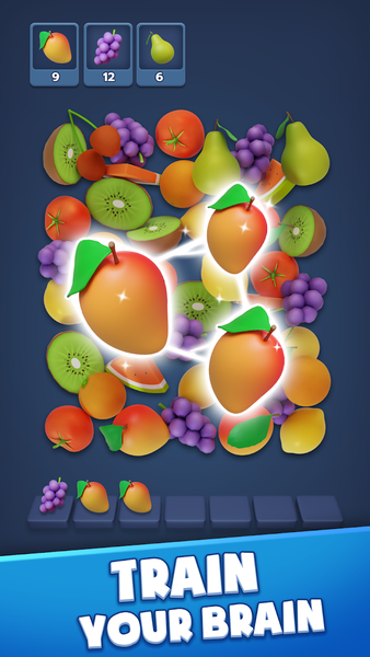Match Mansion - Gameplay image of android game