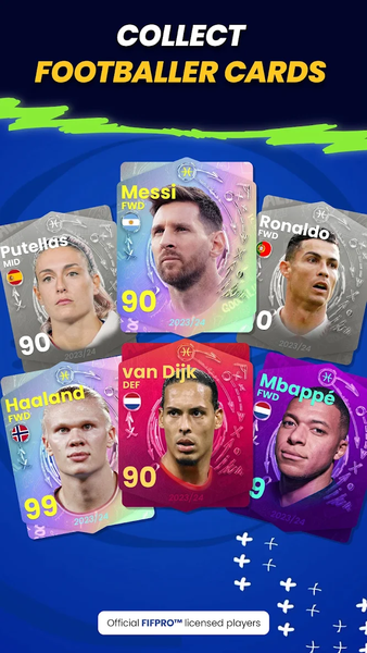 Matchday™ Champions: Soccer - عکس بازی موبایلی اندروید