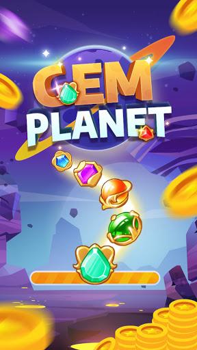 Gem Planet Merger - Diamond Winner - عکس برنامه موبایلی اندروید